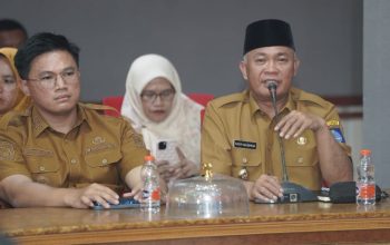 Pemprov Malut dan Pemkot Ternate Tanggapi Lonjakan Dexlite
