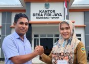 Cakades Fidi Jaya di Halteng Diduga Cairkan DD Setelah Undur Diri