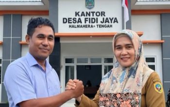 Cakades Fidi Jaya di Halteng Diduga Cairkan DD Setelah Undur Diri