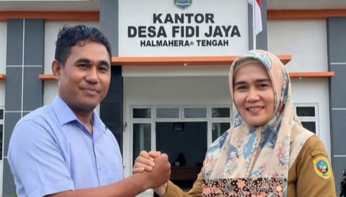 Cakades Fidi Jaya di Halteng Diduga Cairkan DD Setelah Undur Diri