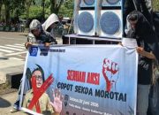 KOPRA Institute Desak Polda Malut Ambil Alih Kasus Sekda Morotai