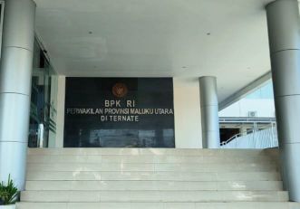 Pemkot Ternate dan Tidore Terima LHP LKPD Tahun 2025