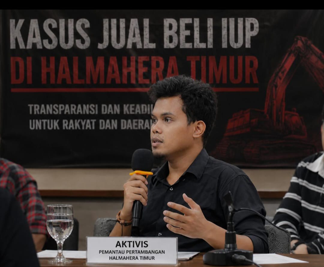 Sekda dan Plt DLH Haltim Akan Diadukan di Kejagung Serta KPK