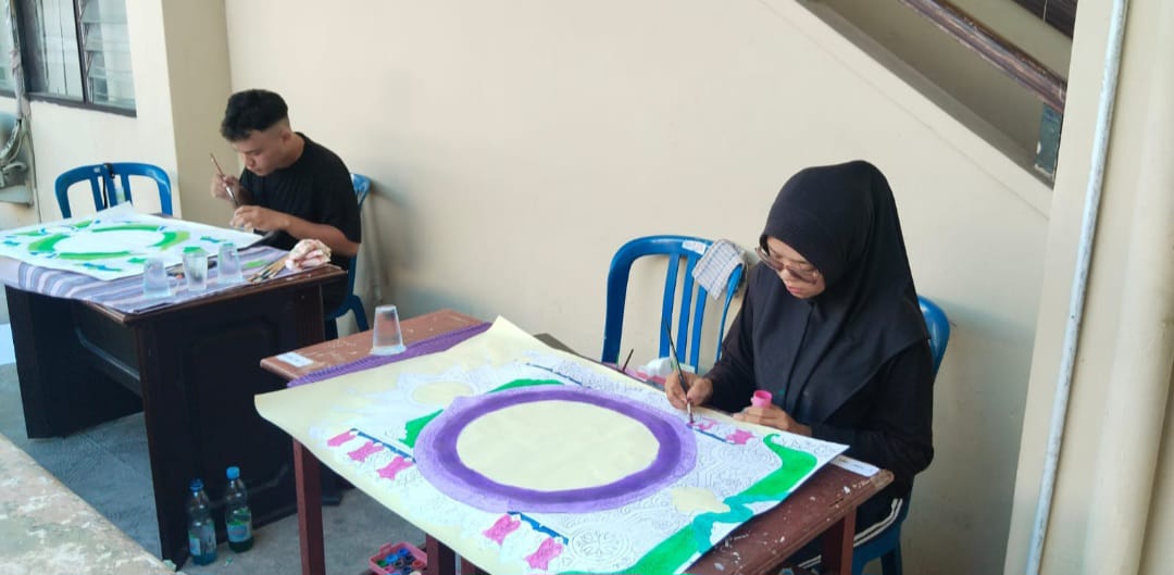 Ratusan Peserta Ikut Lomba MTQ Tingkat Kota Ternate Tahun 2026