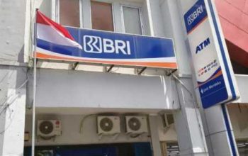 Diduga Mesin ATM BRI Eror, Pasutri di Kota Ternate Temukan Uang Ratusan Ribu