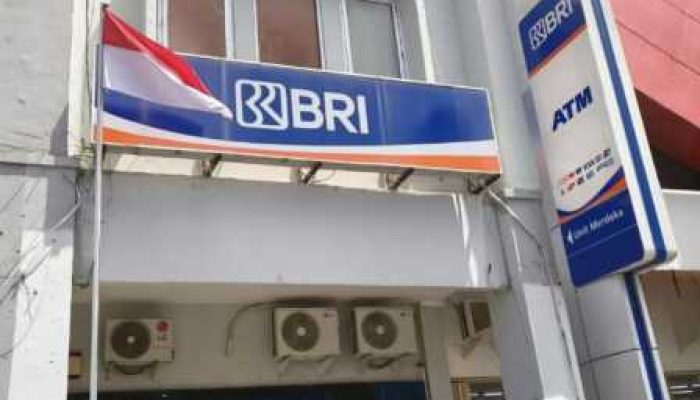 Diduga Mesin ATM BRI Eror, Pasutri di Kota Ternate Temukan Uang Ratusan Ribu