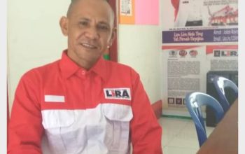LIRA Tantang Kejagung Periksa SPPG dan Pemilik Yayasan di Malut