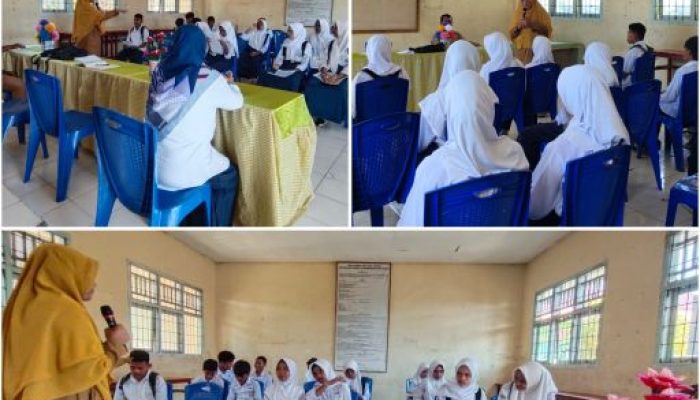 Sosialisasi SMPB 2026-2027 Dimulai, SMAN 6 Kota Ternate Gencar Sembangi SMP Terdekat