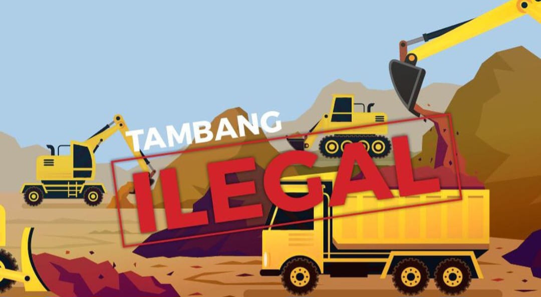 PT Smart Marsindo Diduga Menambang Diluar Konsesi di Pulau Gebe