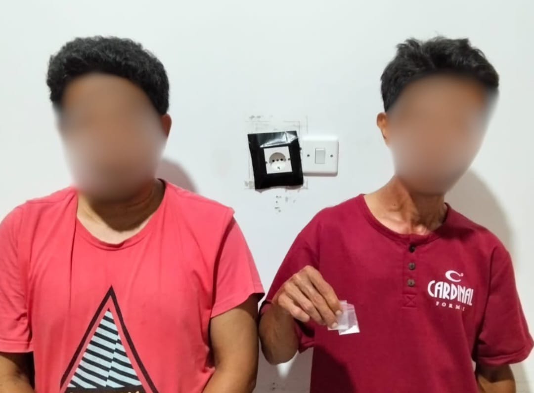 Seorang Pria Akui Miliki Sabu Diduga Dari Warga Binaan Lapas Kelas IIA Ternate