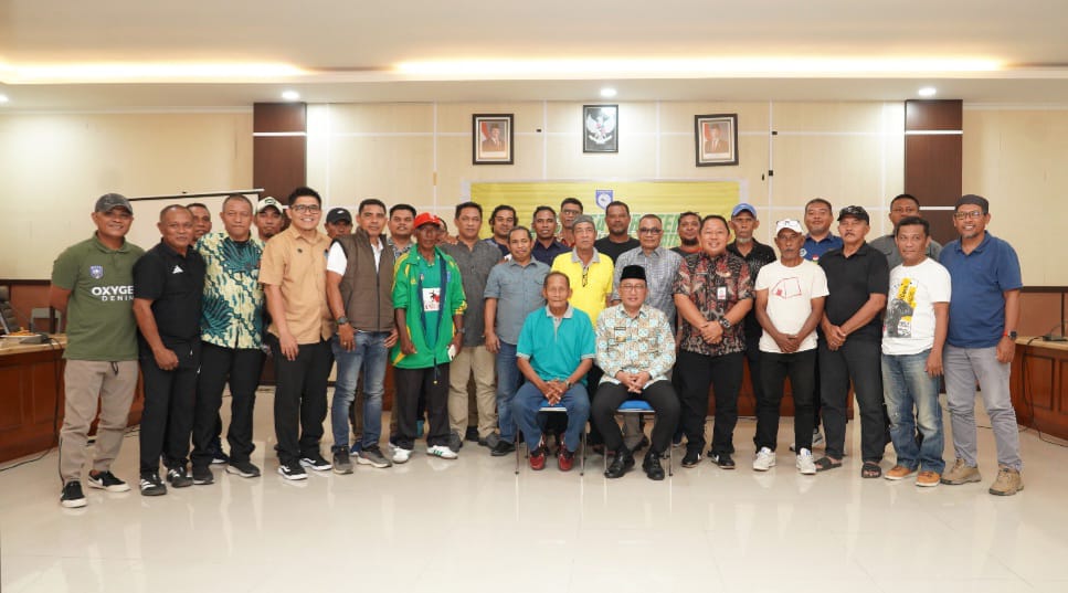 Malut United Hengkang Dari Ternate, Persiter Siap Bangkit Lagi