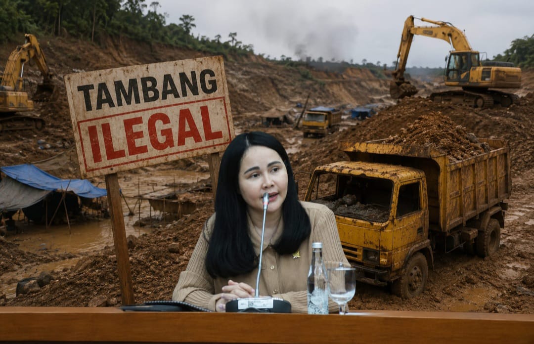 APH Didesak Adili Oknum DPR RI Diduga Menambang Ilegal di Pulau Kecil