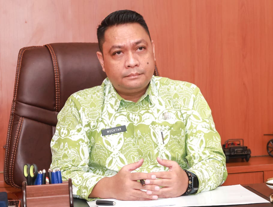 BPPRD Ternate: Capaian 80 Persen Triwulan ke 2 PBB PP Bukti Kepedulian Masyarakat