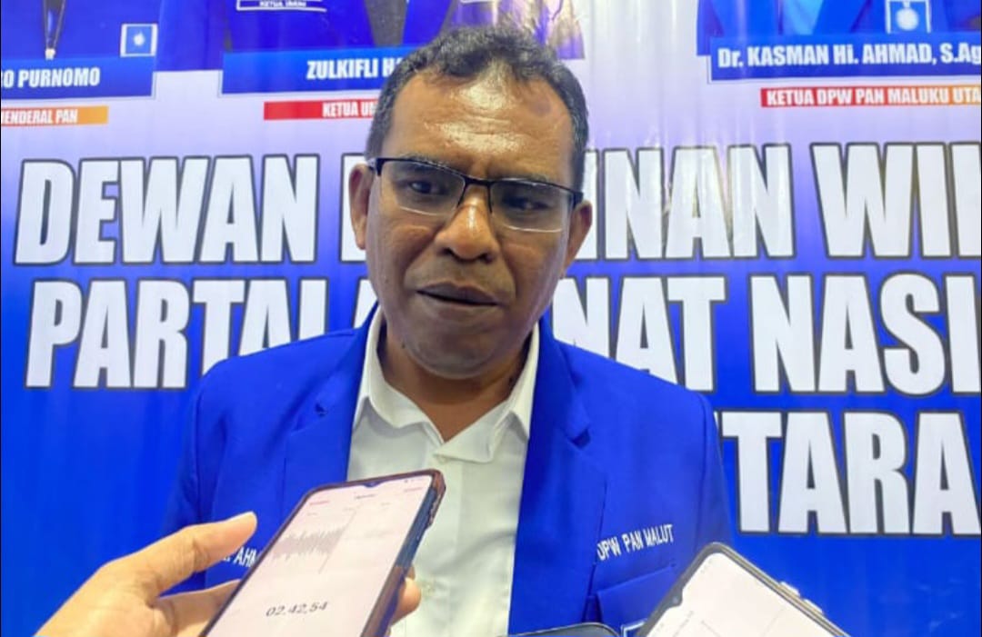 Bukan Pelantikan Biasa, PAN Maluku Utara Banjir Tokoh Nasional