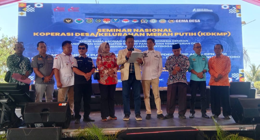 Mendes PDT Tepis Tudingan Bakal Tutup Usaha Dekat Kopdes