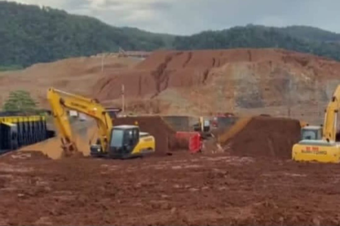 Aktivitas PT HSM di Halmahera Tengah Diduga Ilegal