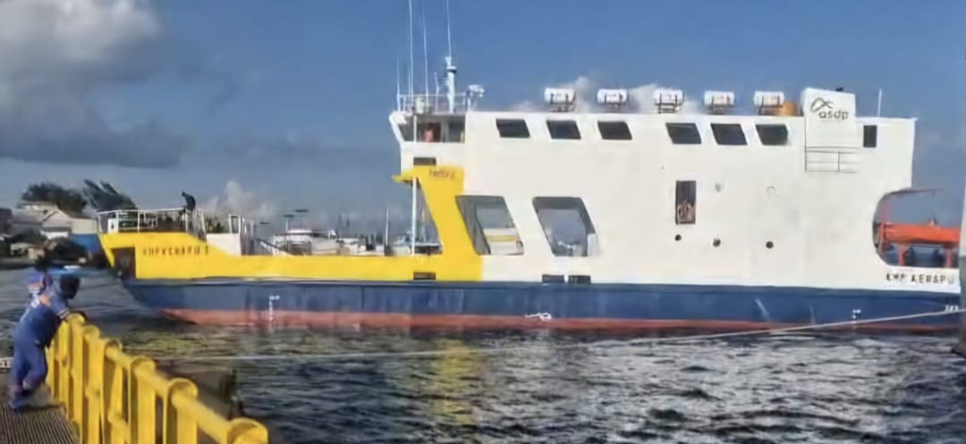 ASDP Cabang Ternate Fokus Layani Masyarakat Secara Maksimal