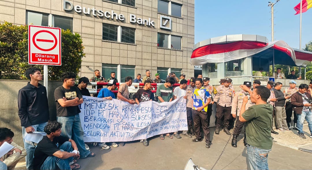KPK Didesak Telusuri Dugaan Suap Oknum di Dinas ESDM Malut Serta PT HSM