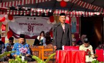 HUT RI Ke-81, Kepsek SMAN 6 Kota Ternate Ajak Generasi Muda Isi Kemerdekaan Dengan Inovasi