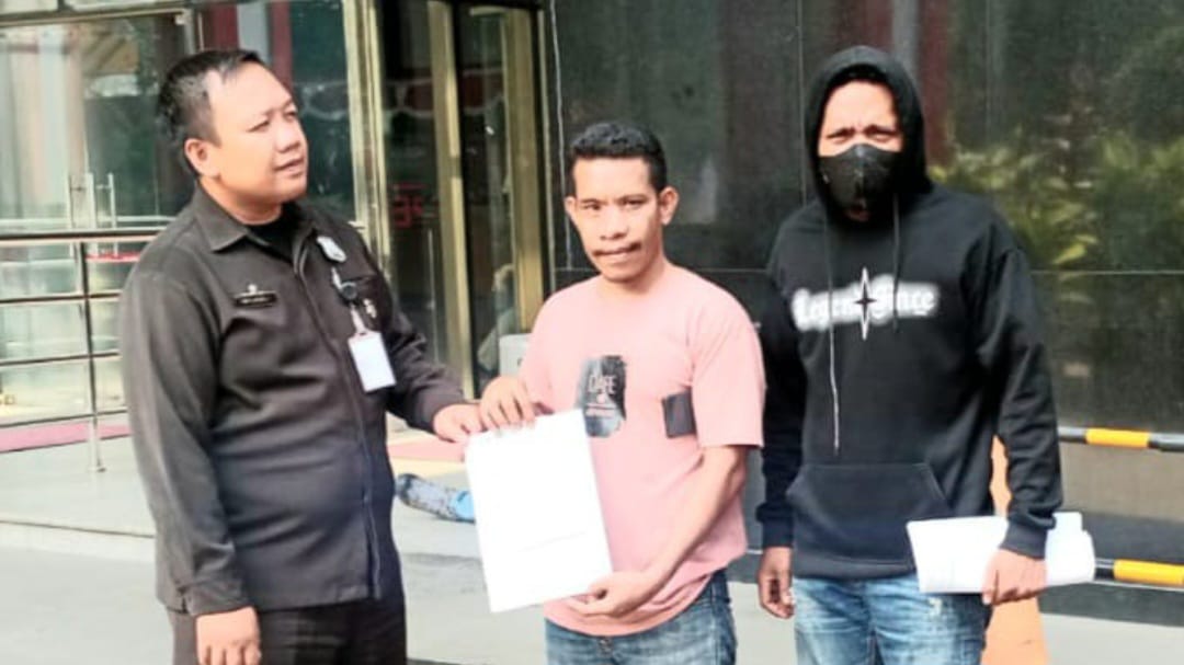 Aktor Dugaan Korupsi Dana Covid-19 di Haltim Dilaporkan ke KPK