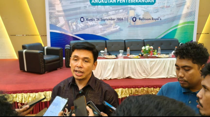 ASDP Ternate Perketat Manifest dan Keselamatan Penumpang