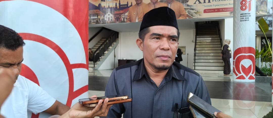 Ternate Untung Biaya PPPK Paruh Waktu di Tanggung Pusat