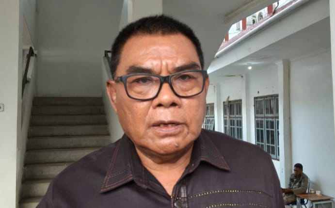Wakil Rakyat Ternate Berikan Solusi ke DPRD Minahasa Tenggara