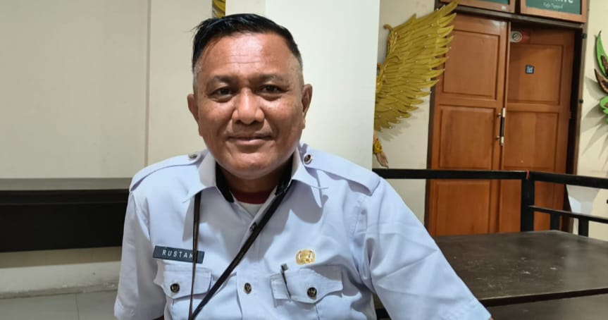 Dispar Ternate Percepat Pemulihan Fasilitas Pantai Sulamadaha