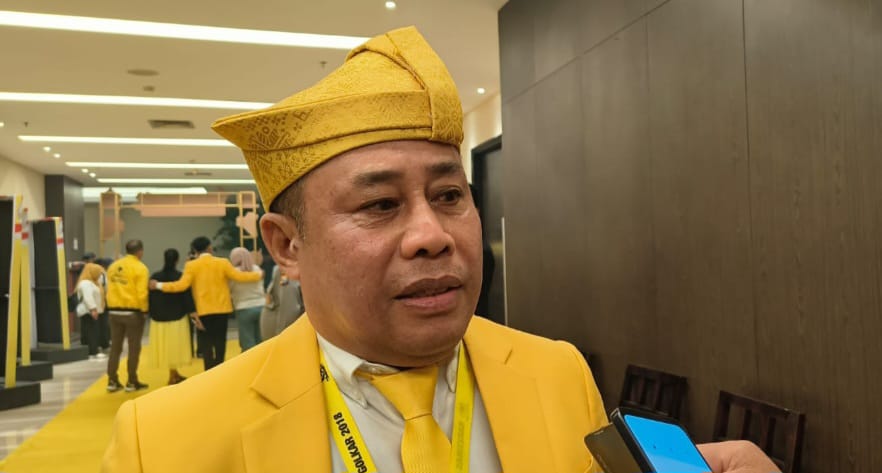 Rekomendasi Ganda, DPD I Malut Ambil Alih Musda Golkar Ternate