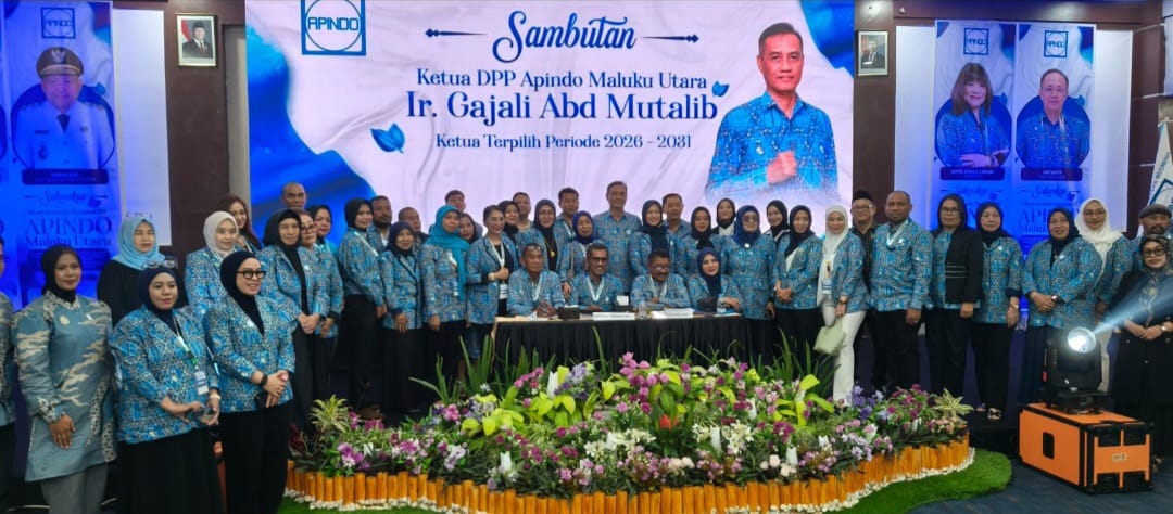 APINDO Malut Siapkan Kerja sama Genjot Pengusaha Lokal