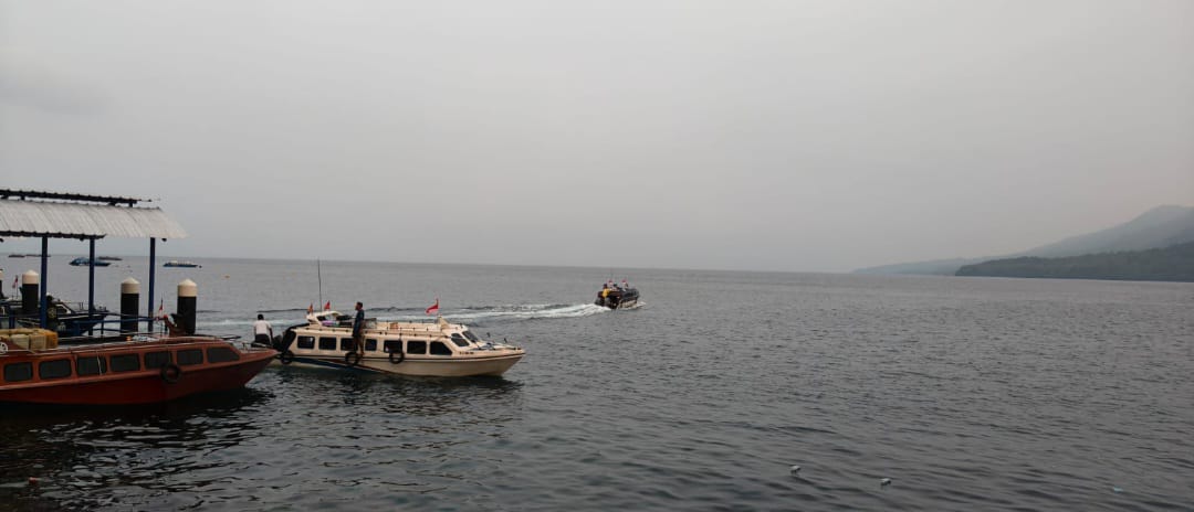 KSOP Ternate Diduga Lalai Terapkan Jam Berlayar Speed boat
